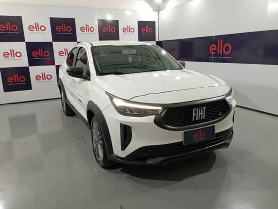 FIAT FASTBACK 1.0 TURBO 200 FLEX CVT